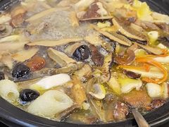 -草墩罗非鱼庄•野生菌•腊排骨(七星街上段店)