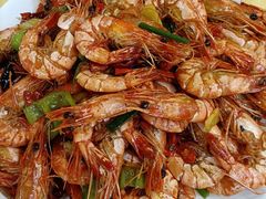 椒盐富贵虾-四川人郑霞海鲜