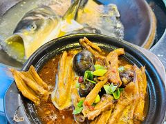 -好灶头妈妈菜·柴火灶台鱼·千岛湖土菜地标美食