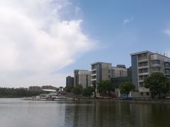 景点-美兰湖景区