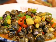 -好灶头妈妈菜·柴火灶台鱼·千岛湖土菜地标美食