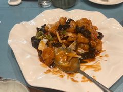 -大连湾旭日·家宴·海肠捞饭(马栏广场店)