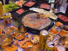 -喜井无限自助烤肉公司(石厦店)