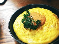 西班牙洋芋蛋饼-CRAZYONES西班牙海鲜饭(上海美罗城店)