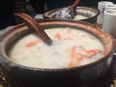 -南拳十三姨·潮汕砂锅粥(世纪金源店)