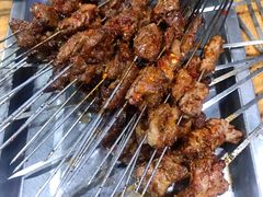 肉筋-清真·马峰烤肉(小学习北巷店)