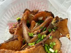 -大马弄蒋师傅美食酥鱼(察院前店)
