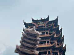 -黄鹤楼公园(黄鹤楼)