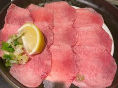 薄切牛舌-厚贞日式烤肉(浦东汇智店)