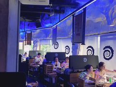 -很久以前羊肉串(打浦路店)