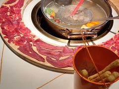 -牛人日志·鲜牛肉骨汤火锅(万科里瑧店)