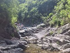 -双龙峡