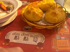 真系菠萝包-点点心点心专门店(旺角店)