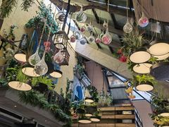 -屋顶花园餐厅(步行街老地王大厦店)