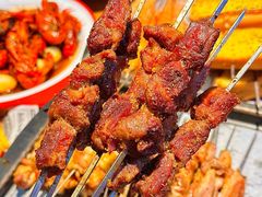 -四禧精酿铜锅涮肉·烧烤工场(大明湖店)