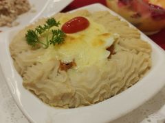 -金色时光俄式西餐厅(中央大街店)