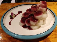 蓝莓山药-苹果树下艺术餐厅(通州店)