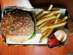 -魏斯理汉堡(西安沣东吾悦店)