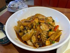 -渔家风味·鲅鱼水饺·央视展播·海鲜天津菜(开发区店)