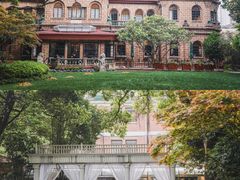 -马勒别墅饭店(静安寺店)