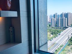 -上海新发展亚太JW万豪酒店