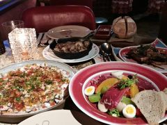 -BROWNSTONE布朗石西班牙餐厅(富城店)