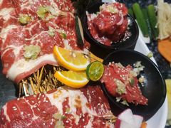 -鹤江桥·红油牛肉粉(SKP店)