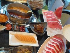 -西安浐灞艾美酒店·汉江餐厅·火锅