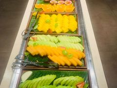 -顺德美的万豪酒店·自助餐·贡厨