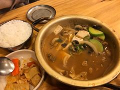 -金北顺大锅家(신사본점)