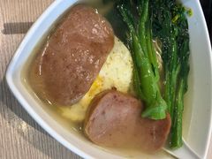 餐蛋面-佰搭果·广式茶餐厅(西华路店)