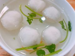 鱼丸汤-大叔家福鼎小吃(十全街店)