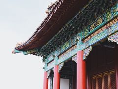-横店影视城明清宫苑园区