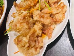 -五谷丰登农家院·地道胶东菜·海鲜烧烤(威海店)