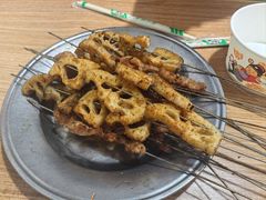 -小胡子祥彪烧烤(北湖总店)