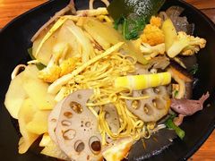麻辣烫-万记麻辣烫国展总店