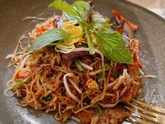炒米粉-CHINCHIN 青青·泰国料理(万象食家店)