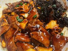 蛤蜊猪肝面-沪西老弄堂面馆(定西路店)