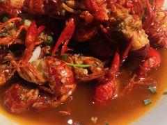 鱼香龙虾-李叔叔虾蟹大排档(青羊店)