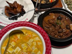 -谭厨中山传家菜.乳鸽.脆鲩鱼(华强北中航城店)