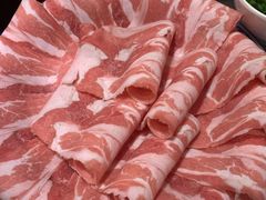 机切羊上脑肉-宣武小院涮肉(前门店)