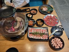 -九田家黑牛烤肉(溧水万达店)