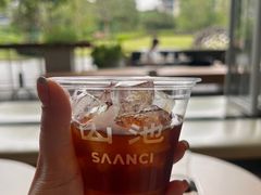 -SAANCI山池咖啡(海上世界文化艺术中心店)