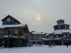 -长白山万达锦华套房酒店