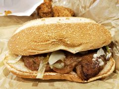 -麦当劳(金稻田路餐)