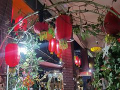 -鱼乐岛餐厅·户外花园主题餐厅