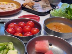 -韩小悦点餐式牛排烤肉自助(龙湖金楠天街店)