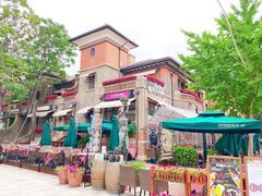 -巴伐利亚啤酒坊(意式风情街店)