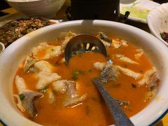 酸菜魚-缪氏川菜(丰盛町店)