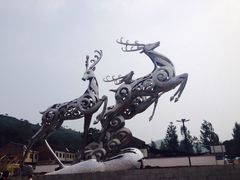 -白鹿原影视城